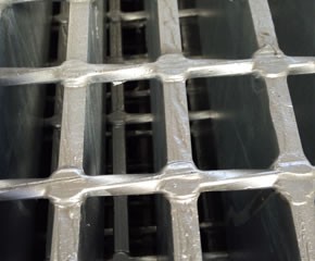 福州壓焊鋼格板
