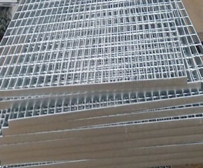 福州熱鍍鋅鋼格柵